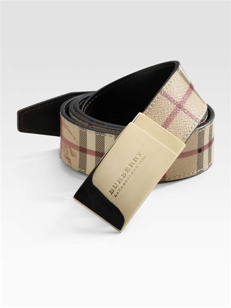 burberry belts mens|burberry men belt for sale.